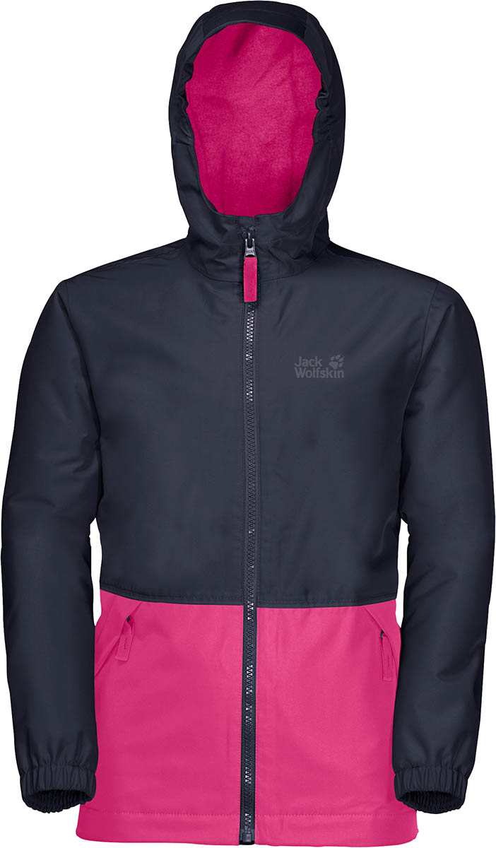 Jack wolfskin clearance bandai jacket